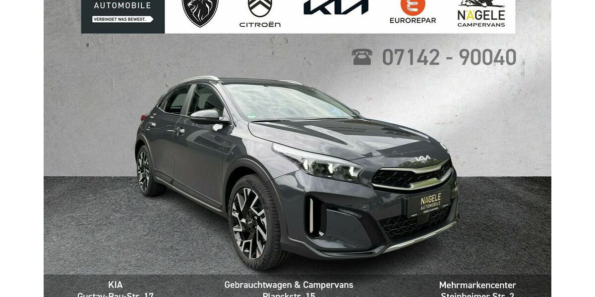 Kia XCeed 12.000 km 25.400 &euro; Bietigheim-Bissingen 74321
