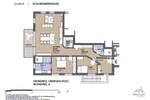 Etagenwohnung Paderborn Kernstadt - 3 Zimmer, 109 m&sup2;, 634.900&euro; | Angebot:25820925