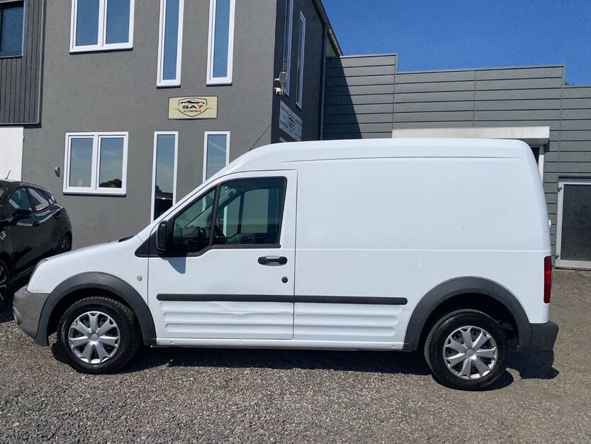 Ford Transit 100.000 km 4.990 € Euskirchen 53881