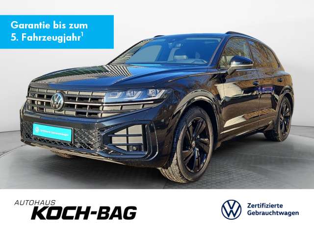 VW Touareg 18.500 km 75.430 &euro; Ellwangen (Jagst) 73479