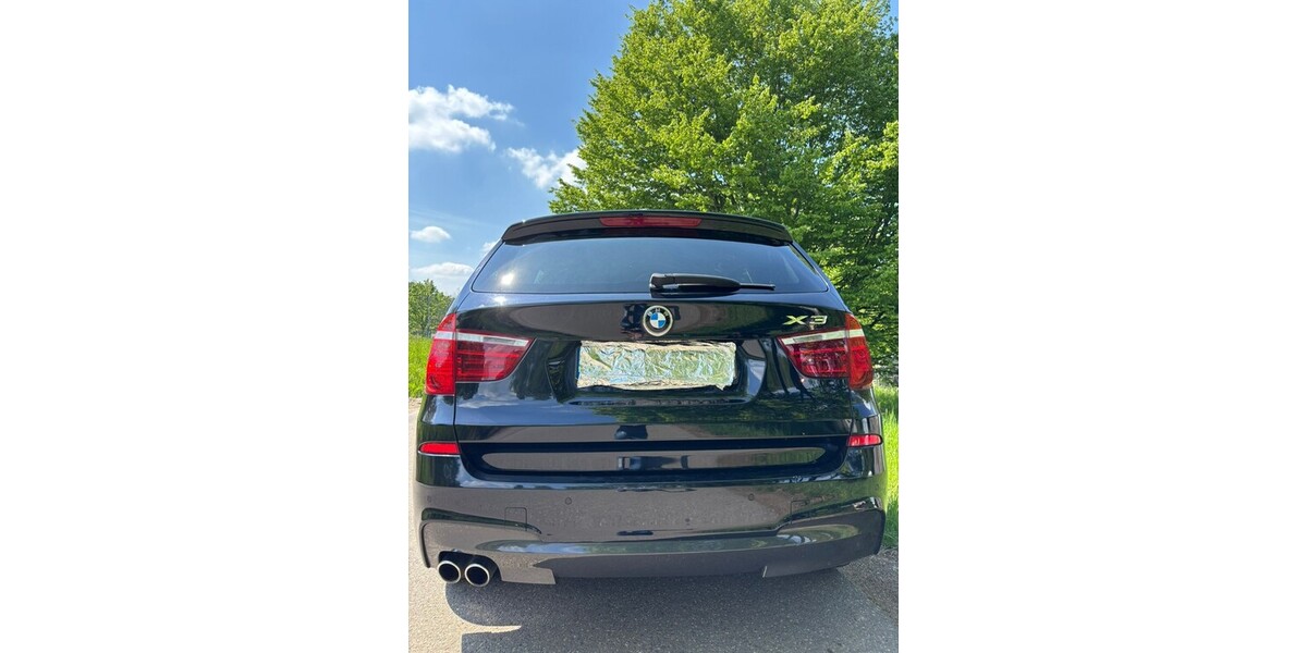 BMW X3 194.000 km 15.000 &euro; Lörrach 79539