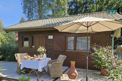 Bungalow in Schmachtenhagen - Ost auf Wohnbaufläche - Haus Oranienburg | Angebot:23214491