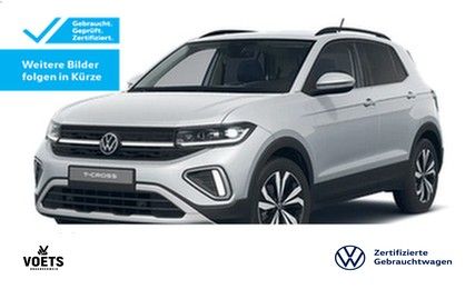VW T-Cross 6.800 km 27.980 &euro; Braunschweig 38124