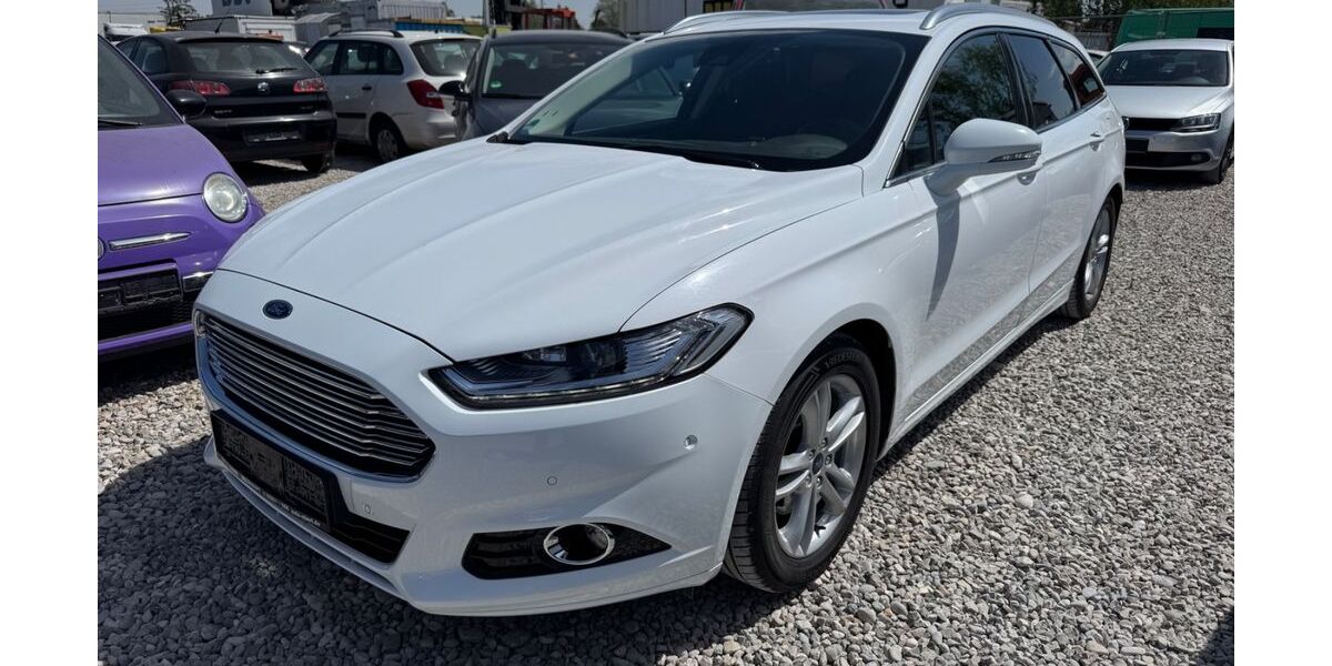 Ford Mondeo 150.000 km 7.900 &euro; München 81829