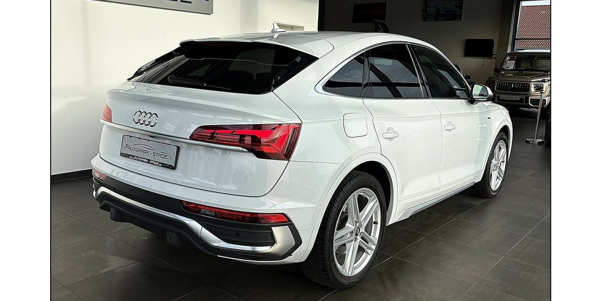 Audi Q5 35 TDI S line Sportback Matrix LED Virtual 165.000 km 29.499 &euro; Stade 21682