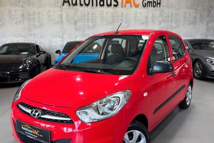 Hyundai i10 24.802 km 5.900 &euro; Petersberg Landkreis Fulda 36100