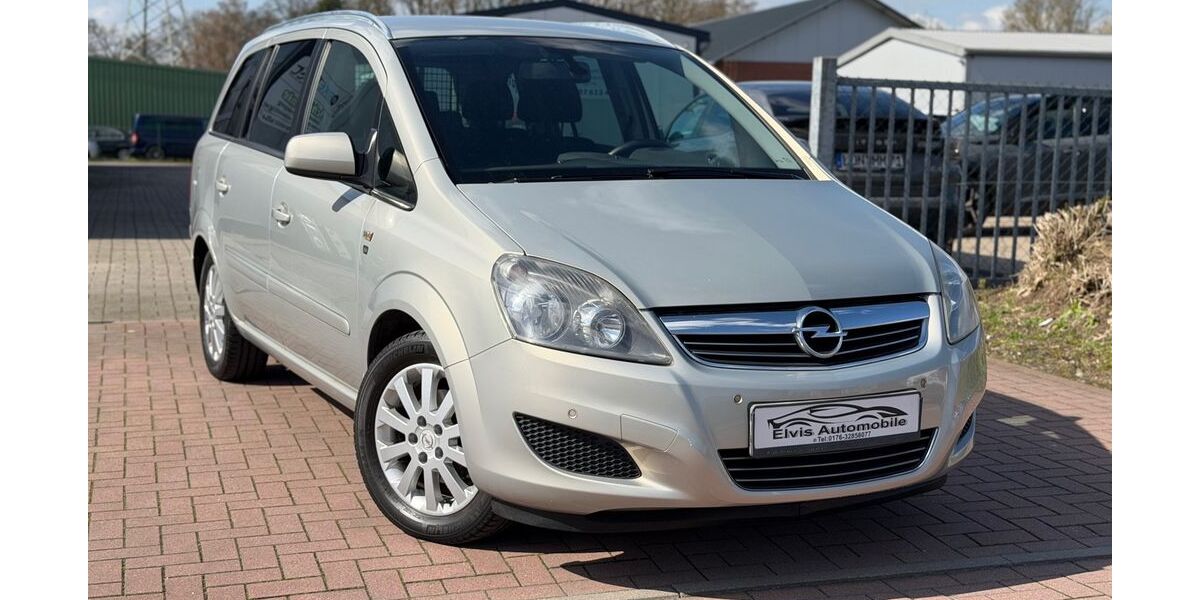 Opel Zafira 167.000 km 4.999 &euro; Selm 59379