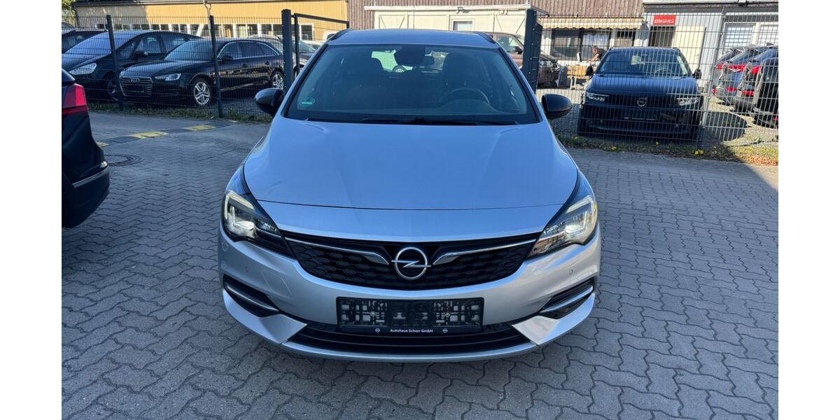 Opel Astra 117.000 km 4.999 &euro; Stockelsdorf 23617