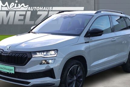 Skoda Karoq 18.425 km 34.480 &euro; Chemnitz 09128