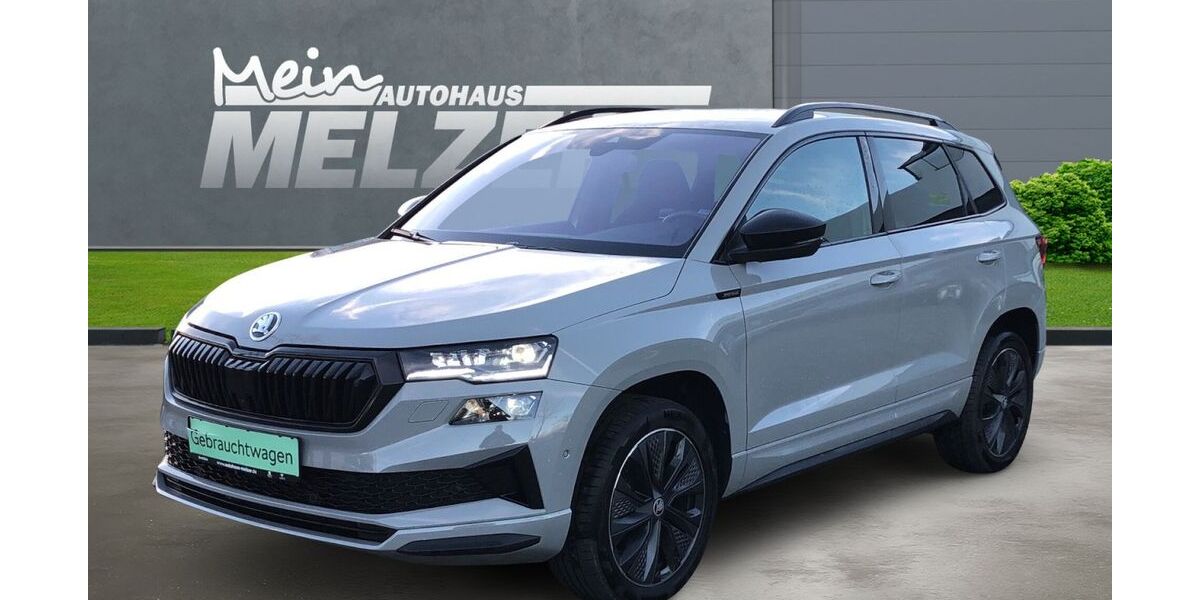 Skoda Karoq 18.425 km 34.480 &euro; Chemnitz 09128