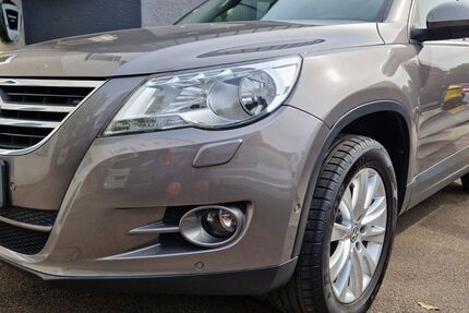 VW Tiguan 153.700 km 9.770 &euro; Heilbronn 74074