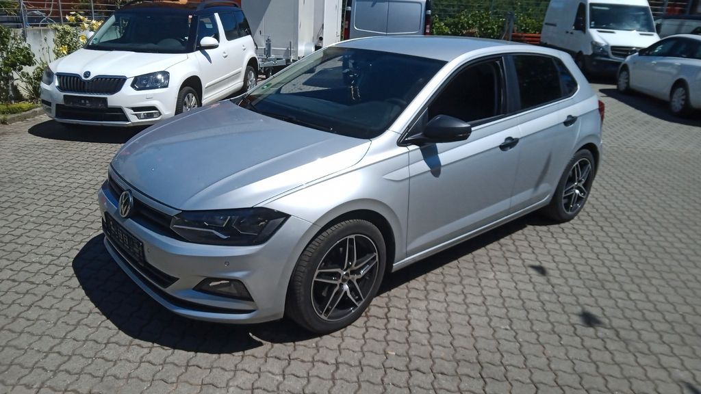VW Polo 143.850 km 7.890 &euro; Würzburg-Estenfeld 97230