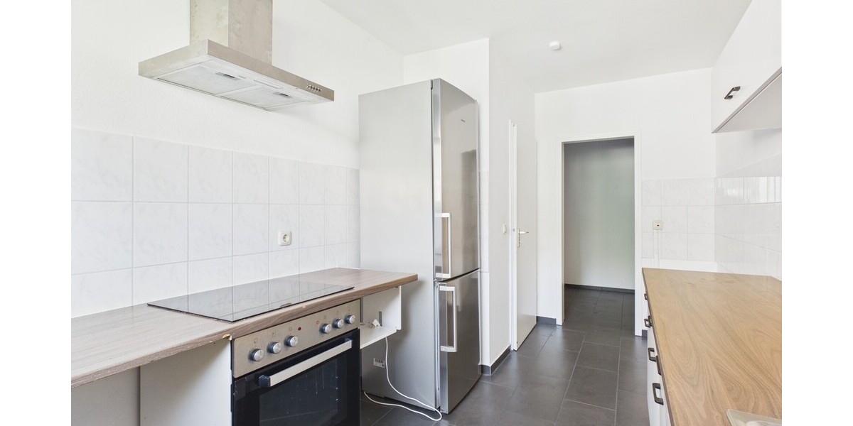 Stilvolle 3-Zimmer-Eigentumswohnung in attraktiver Lage von Wiesbaden mit Loggia und TG-Stellplatz - Etagenwohnung Wiesbaden Biebrich | Angebot:27248934