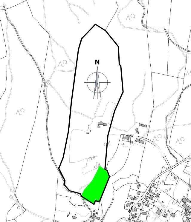 Grundstück zu verkaufen in Böbrach 249.000 € 8555 m² zimmer