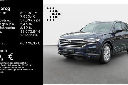 VW Touareg 9.990 km 56.980 &euro; Ebern 96106