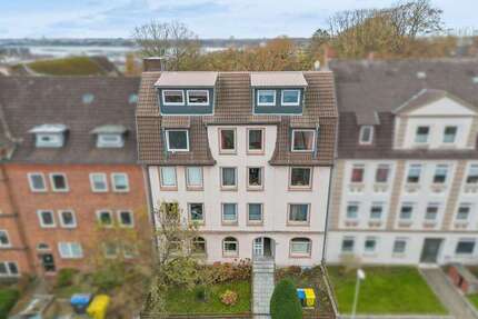 Haus Kiel Neumühlen-Dietrichsdorf - 15 Zimmer, 428 m&sup2;, 850.000&euro; | Angebot:26890754