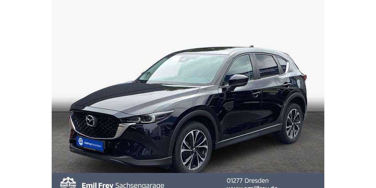 Mazda CX-5 41.214 km 24.440 &euro; Dresden 01277
