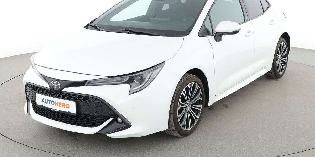 Toyota Corolla 50.963 km 16.300 &euro; Frankfurt am Main 65936