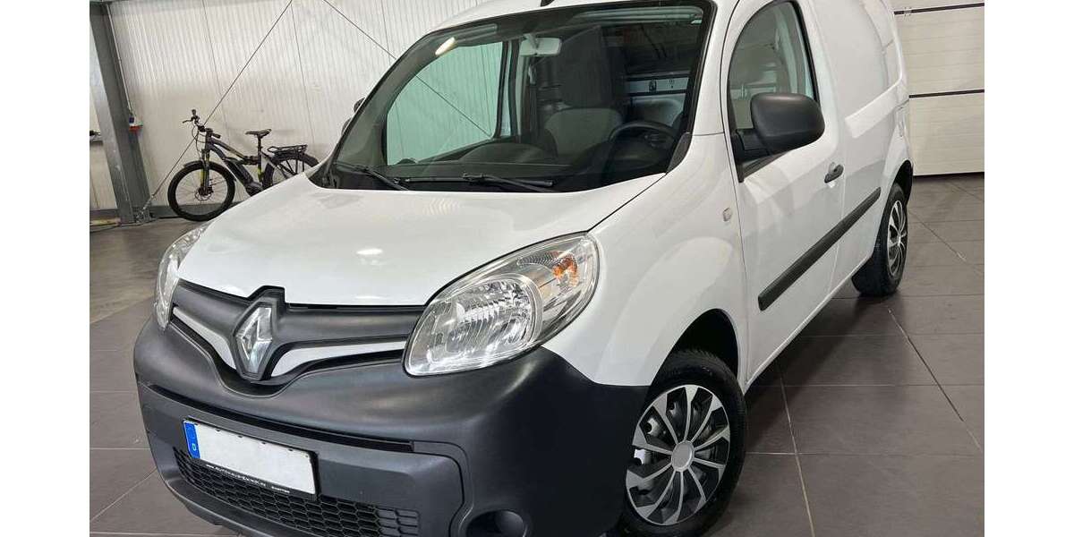 Renault Kangoo 111.000 km 9.995 &euro; Bretten 75015
