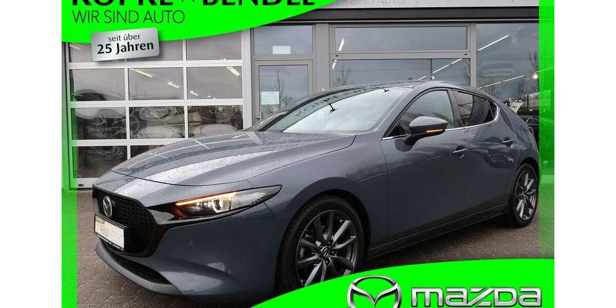 Mazda 3 61.053 km 18.870 &euro; Marl 45772