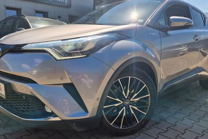 Toyota C-HR 114.500 km 16.777 &euro; Quakenbrück 49610