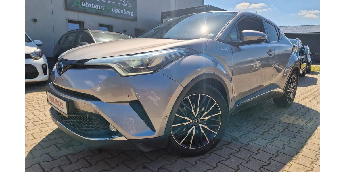 Toyota C-HR 114.500 km 17.777 &euro; Quakenbrück 49610