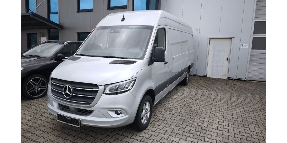 Mercedes-Benz Sprinter 285.253 km 23.999 &euro; Augustdorf 32832