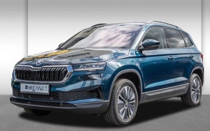 Skoda Karoq 28.600 km 26.700 € Lampertheim 68623