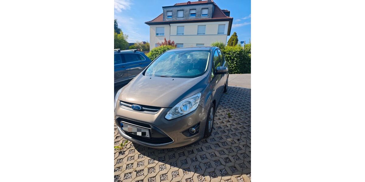 Ford C-Max 92.766 km 7.800 &euro; Hemer 58675