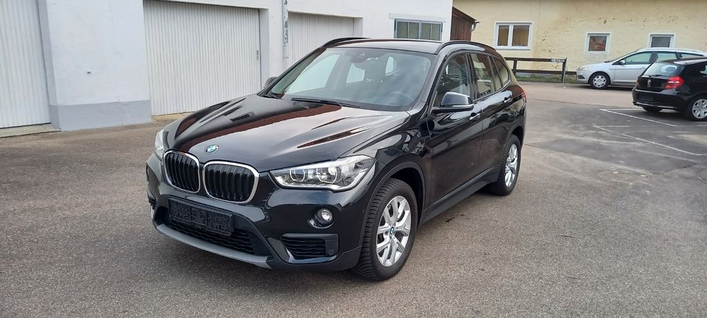 BMW X1 129.600 km 17.900 &euro; Hörzhausen 86529