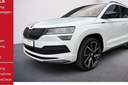 Skoda Karoq 56.231 km 23.980 &euro; Bad Berleburg 57319