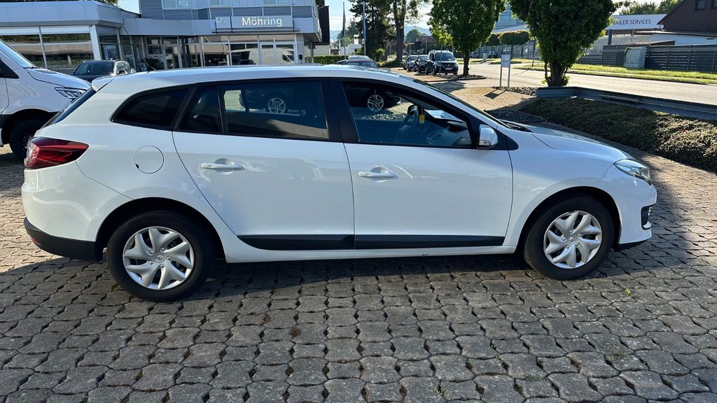 Renault Megane 99.920 km 6.990 &euro; Herzberg 37412