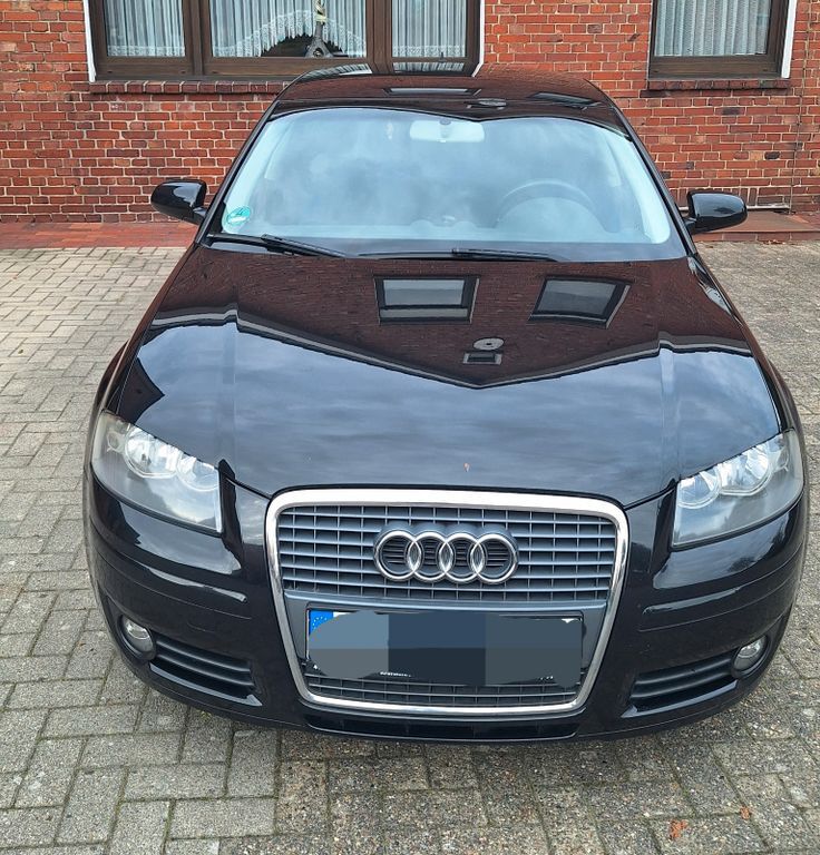 Audi A3 242.000 km 3.300 € Werlte 49757