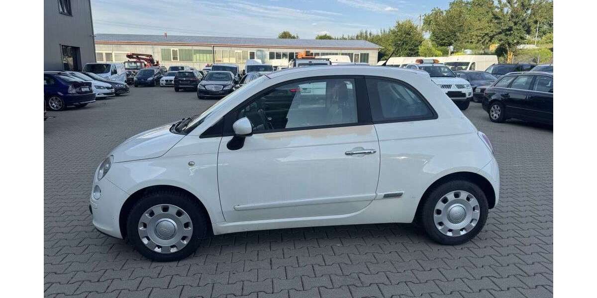 Fiat 500 188.872 km 2.499 &euro; Friedberg 86316