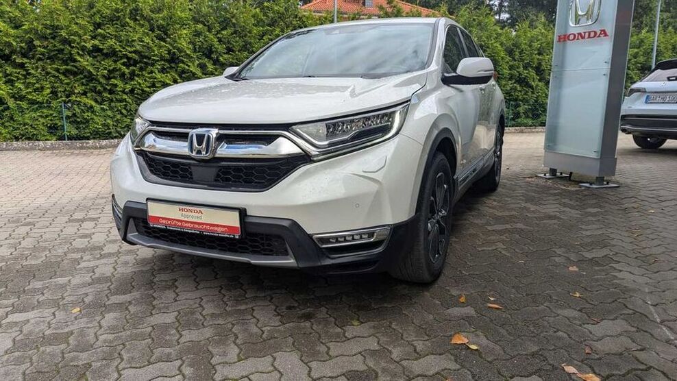 CR-V