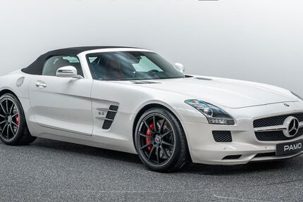 Mercedes-Benz SLS AMG 3.500 km 192.500 &euro; Bodman-Ludwigshafen 78351