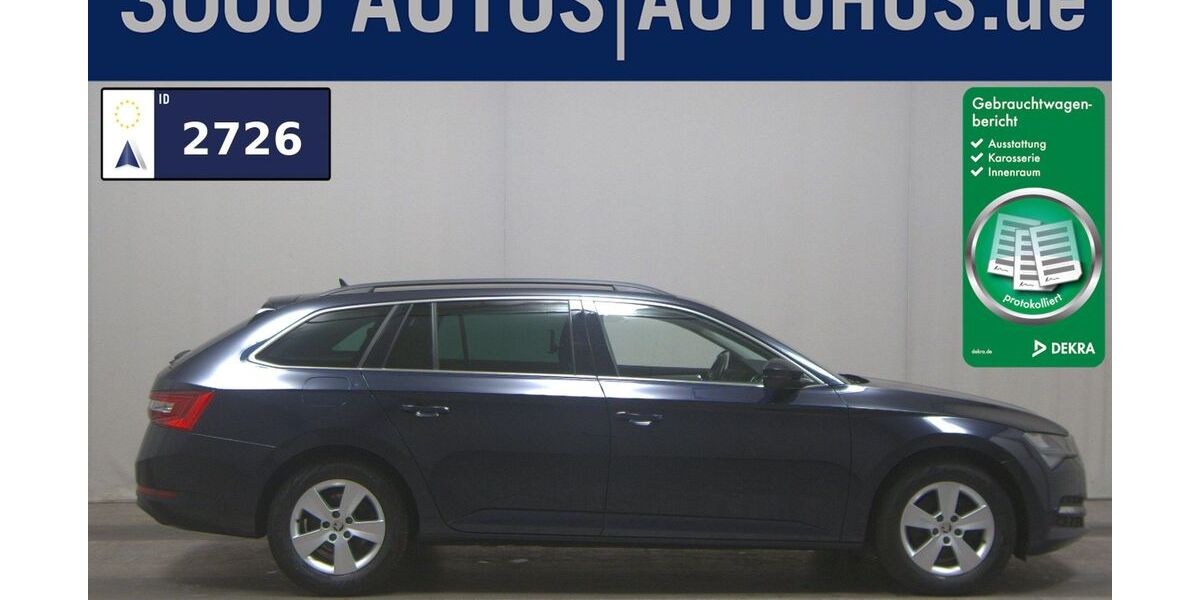 Skoda Superb 56.478 km 23.480 &euro; Gyhum/Bockel 27404