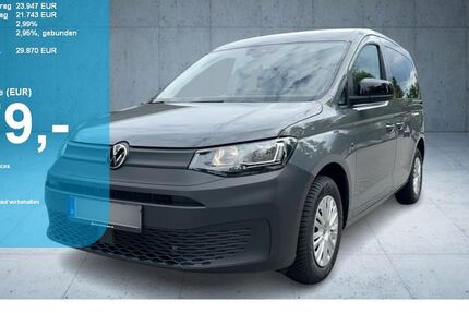 VW Caddy 4.900 km 29.870 &euro; Regensburg 93053