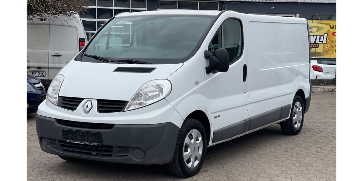 Renault Trafic 239.000 km 5.500 &euro; Bönningstedt 25474