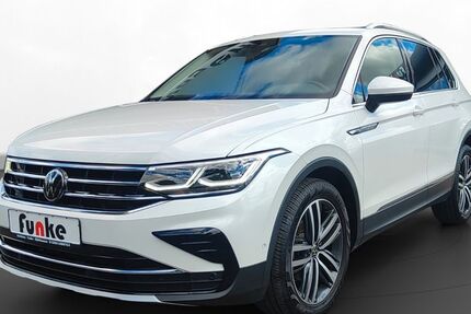 VW Tiguan 39.902 km 27.990 &euro; Gernrode 37339