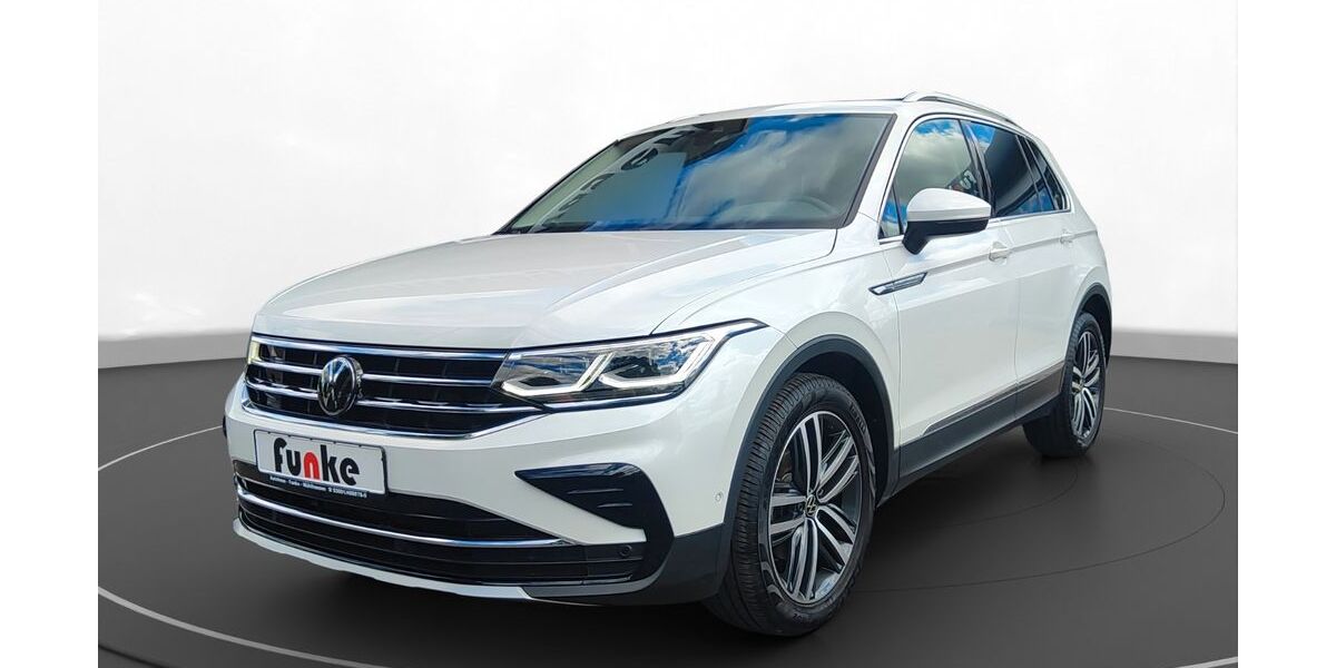 VW Tiguan 39.902 km 27.990 &euro; Gernrode 37339