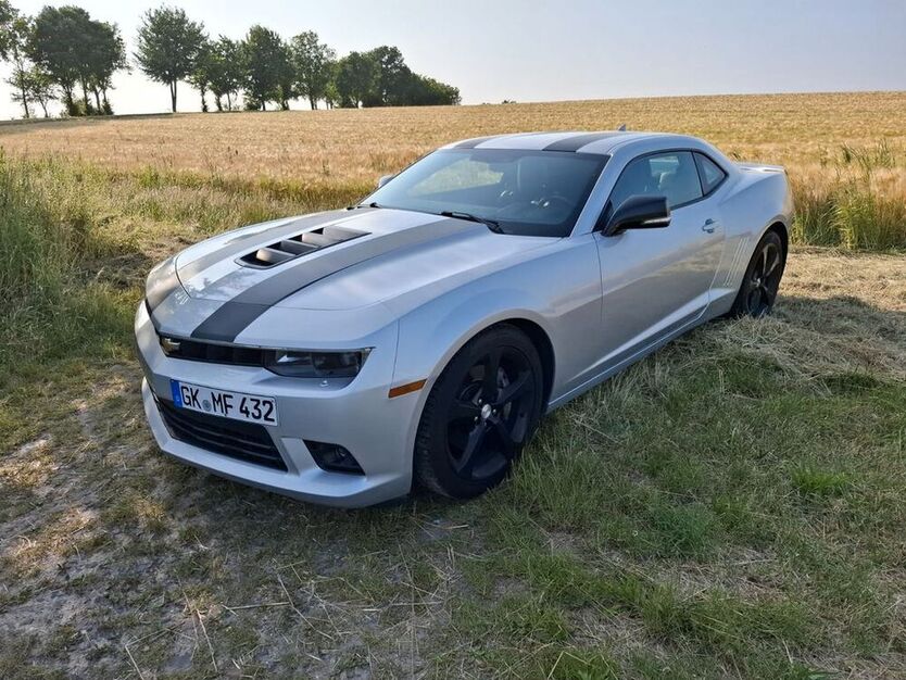 Camaro