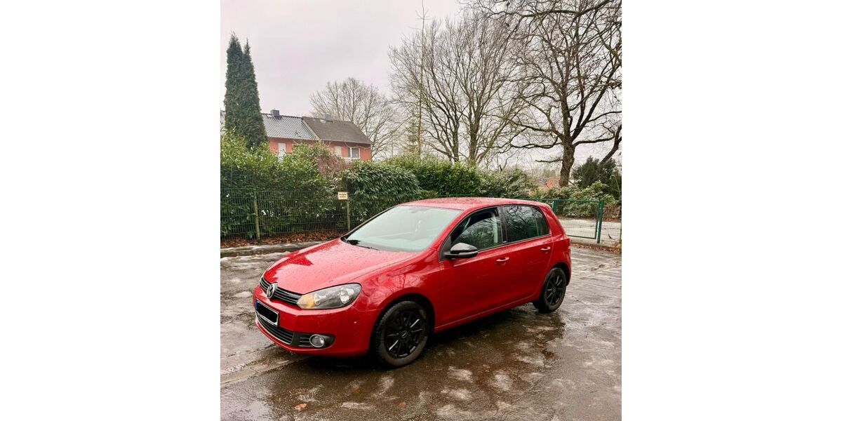 VW Golf 170.000 km 3.950 &euro; Fockbek 24787