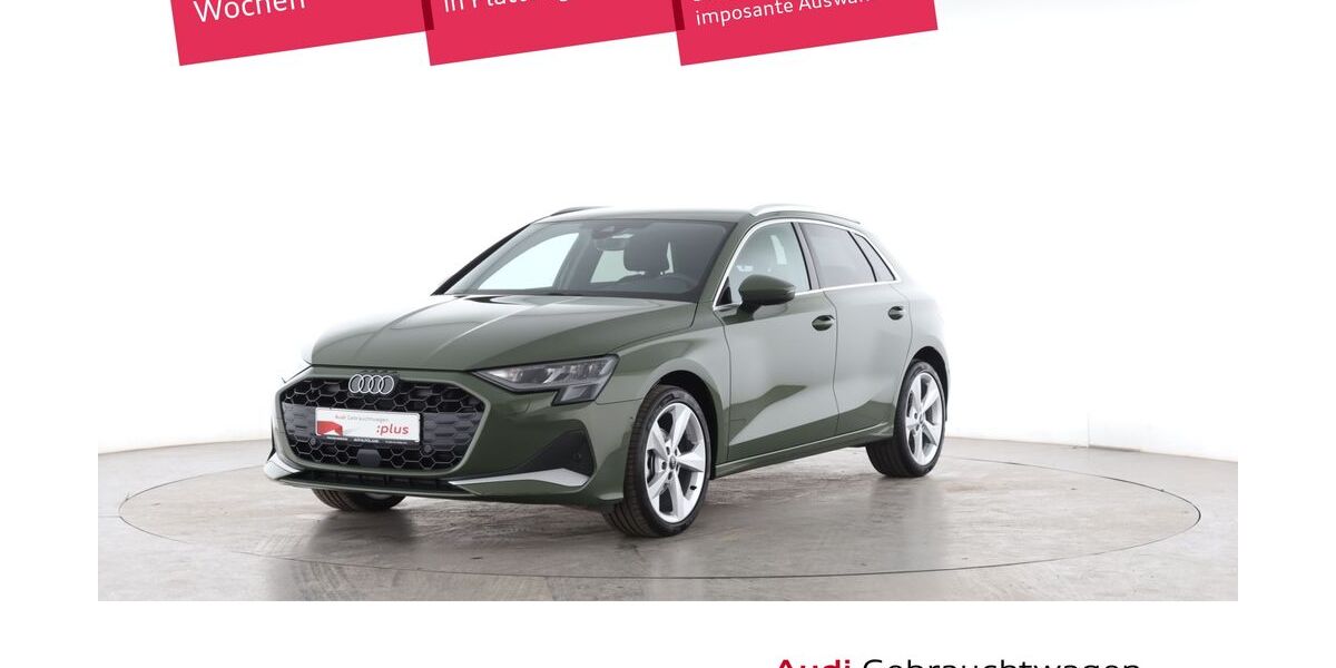 Audi A3 7.219 km 32.680 &euro; Plattling 94447