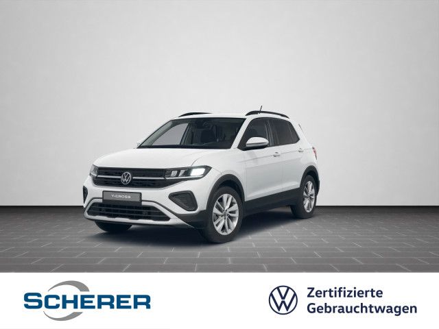 VW T-Cross 21.021 km 23.400 &euro; Mainz 55120