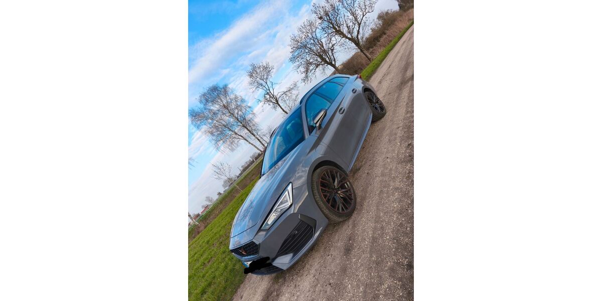 Cupra Leon 79.000 km 22.450 &euro; Königsmoos 86669