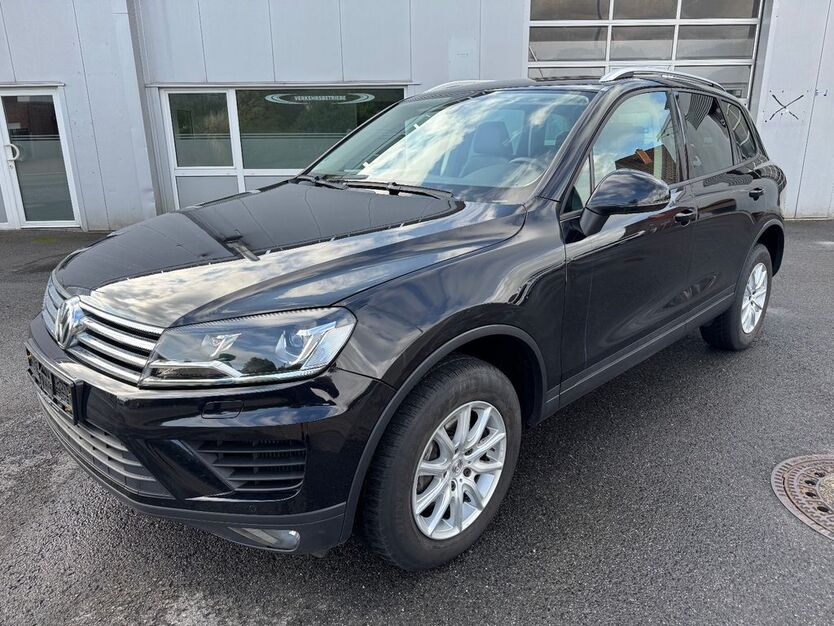 VW Touareg 111.000 km 20.290 € Dorsten 46282