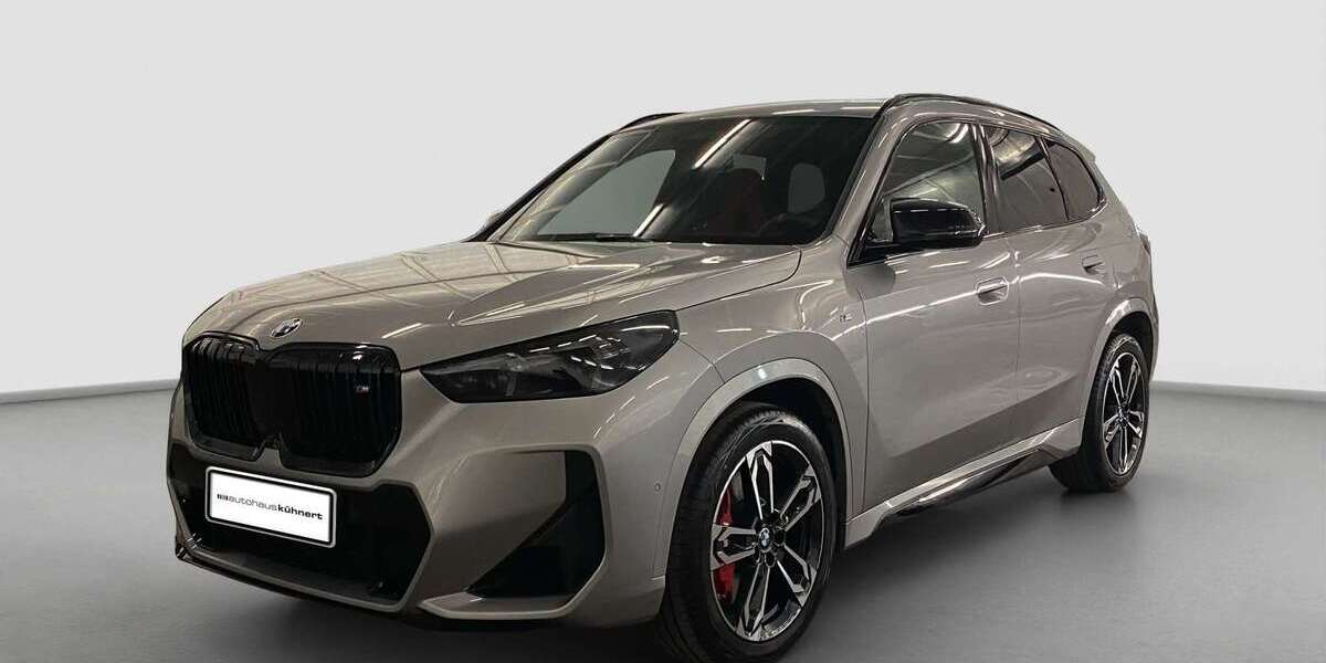 BMW X1 31.340 km 48.855 &euro; Zwickau 08060