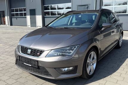 Seat Leon 189.531 km 9.700 &euro; Albig 55234