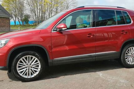 VW Tiguan 162.222 km 13.899 &euro; Tarp 24963